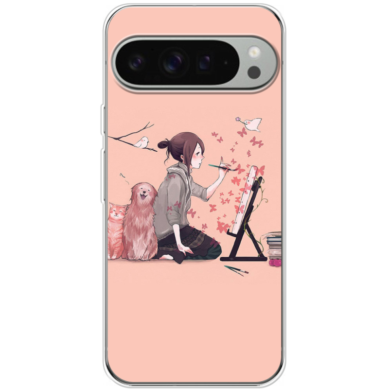 Чохол BoxFace Google Pixel 10 Pro XL 