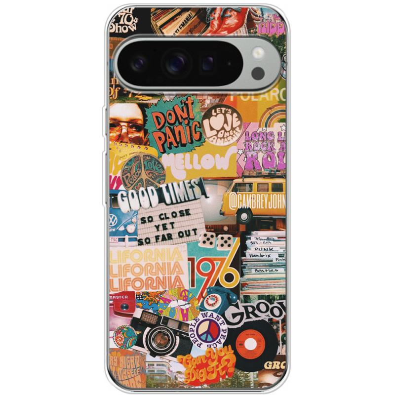 Чохол BoxFace Google Pixel 10 Pro XL