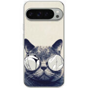 Чохол BoxFace Google Pixel 10 Pro XL Соглядатай Кот