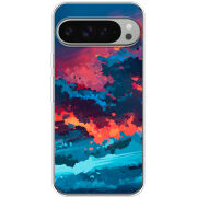 Чохол BoxFace Google Pixel 10 Pro XL Thunderclouds