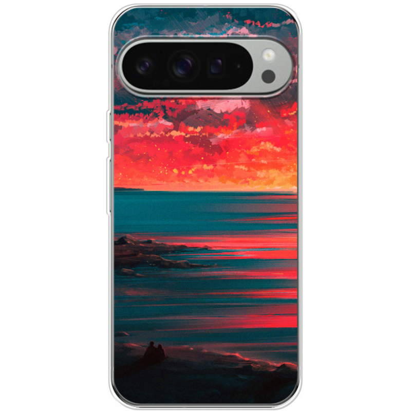 Чохол BoxFace Google Pixel 10 Pro XL Seaside a