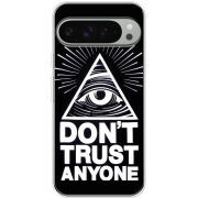 Чохол BoxFace Google Pixel 10 Pro XL Dont Trust Anyone
