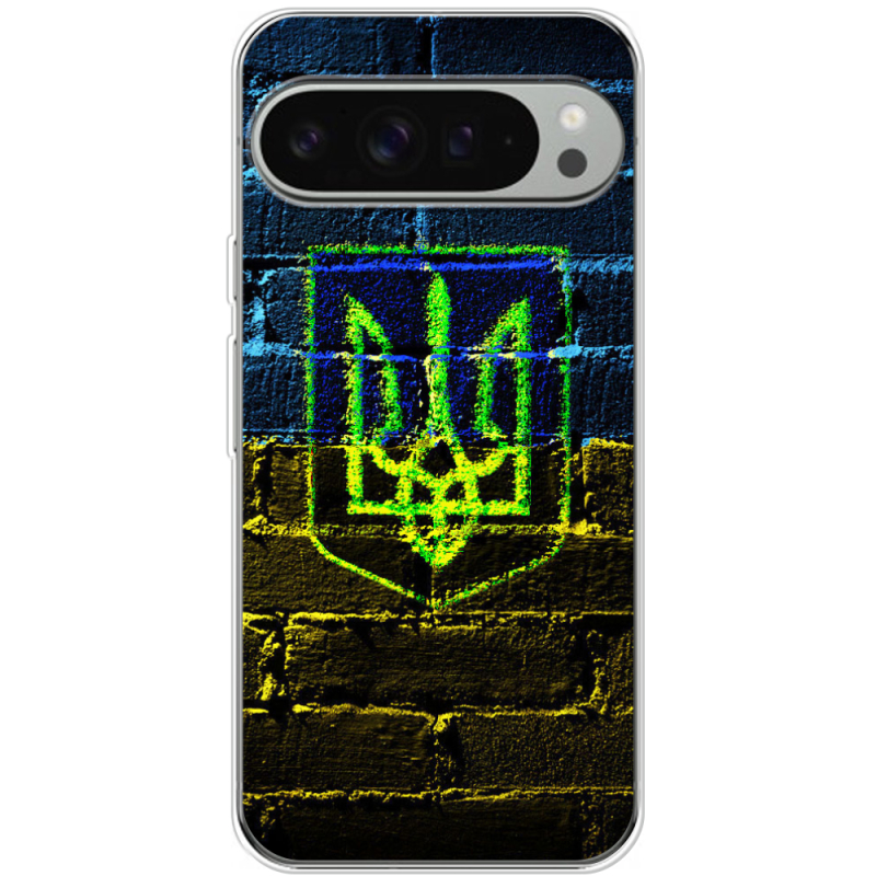 Чохол BoxFace Google Pixel 10 Pro XL Trident