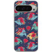 Чохол BoxFace Google Pixel 10 Pro XL Flying Elephants