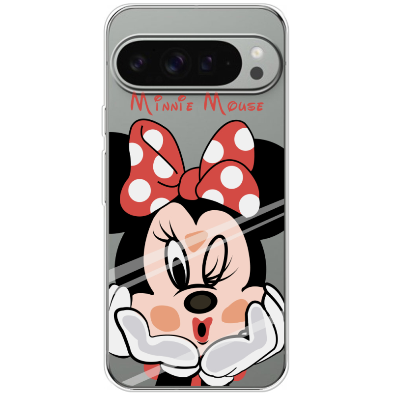 Прозорий чохол BoxFace Google Pixel 10 Pro XL Lady M