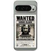 Прозорий чохол BoxFace Google Pixel 10 Pro XL Sirius Black