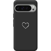 Чорний чохол BoxFace Google Pixel 10 Pro XL My Heart