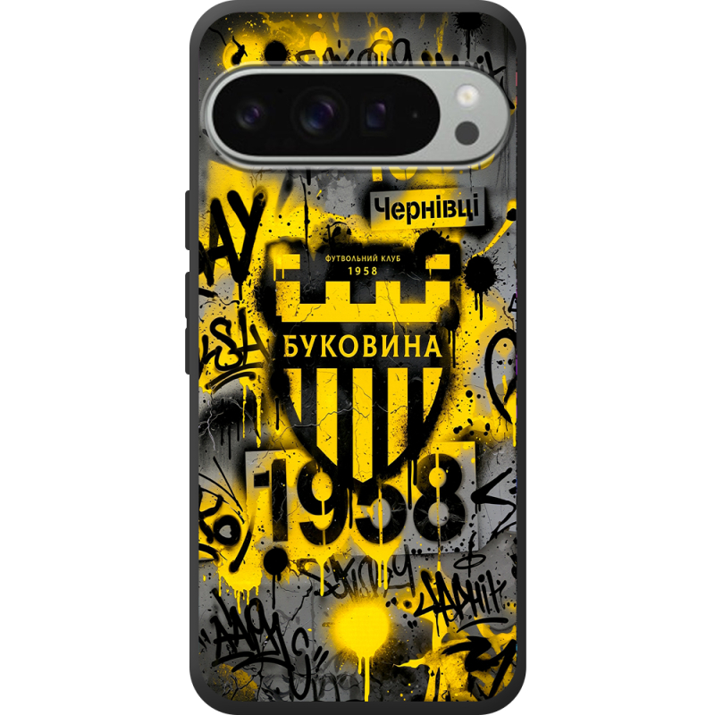Чорний чохол BoxFace Google Pixel 10 Pro XL 