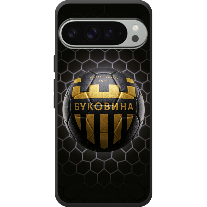 Чорний чохол BoxFace Google Pixel 10 Pro XL 