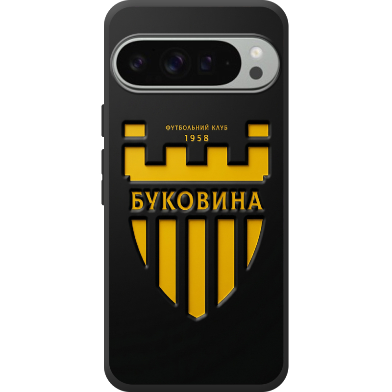 Чорний чохол BoxFace Google Pixel 10 Pro XL 