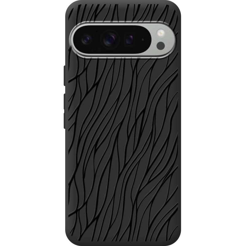 Чорний чохол BoxFace Google Pixel 10 Pro XL