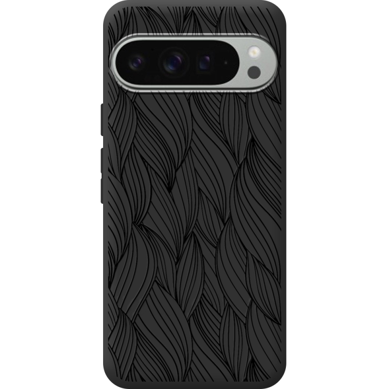 Чорний чохол BoxFace Google Pixel 10 Pro XL