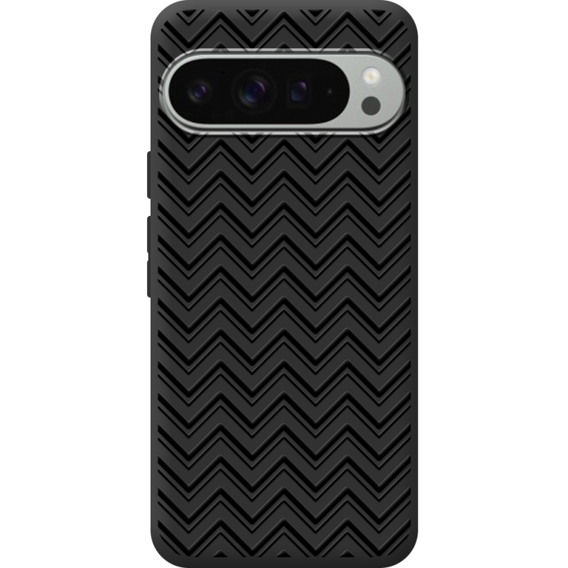 Чорний чохол BoxFace Google Pixel 10 Pro XL
