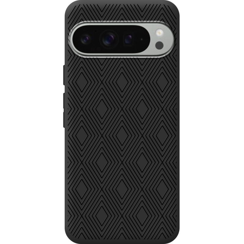 Чорний чохол BoxFace Google Pixel 10 Pro XL