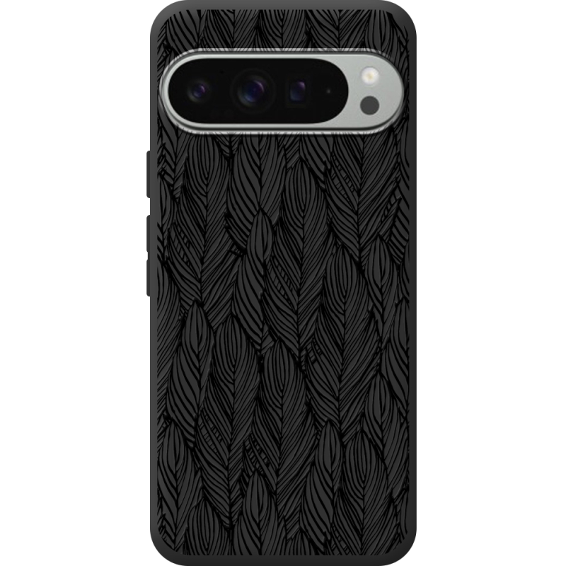 Чорний чохол BoxFace Google Pixel 10 Pro XL