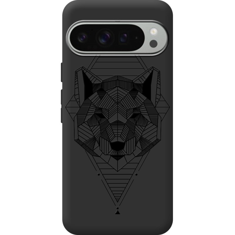 Чорний чохол BoxFace Google Pixel 10 Pro XL