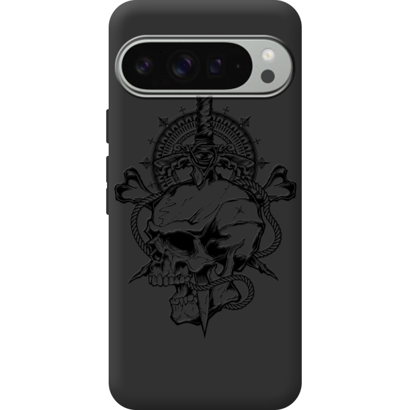 Чорний чохол BoxFace Google Pixel 10 Pro XL