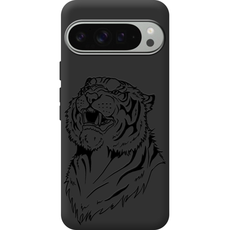 Чорний чохол BoxFace Google Pixel 10 Pro XL