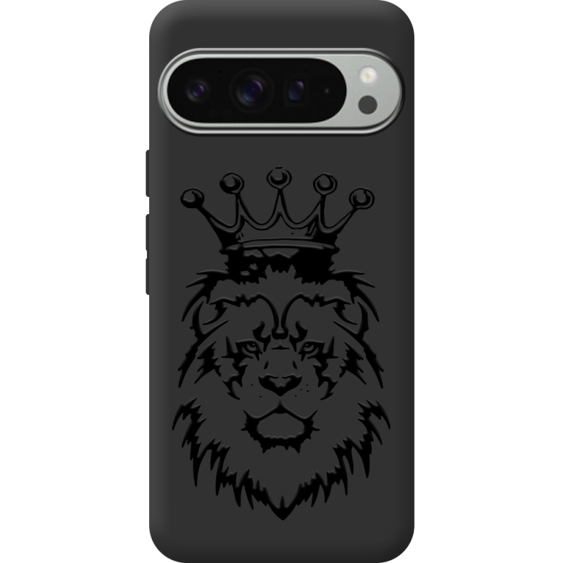 Чорний чохол BoxFace Google Pixel 10 Pro XL