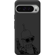 Чорний чохол BoxFace Google Pixel 10 Pro XL 