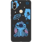 Черный чехол Uprint Xiaomi Redmi S2 