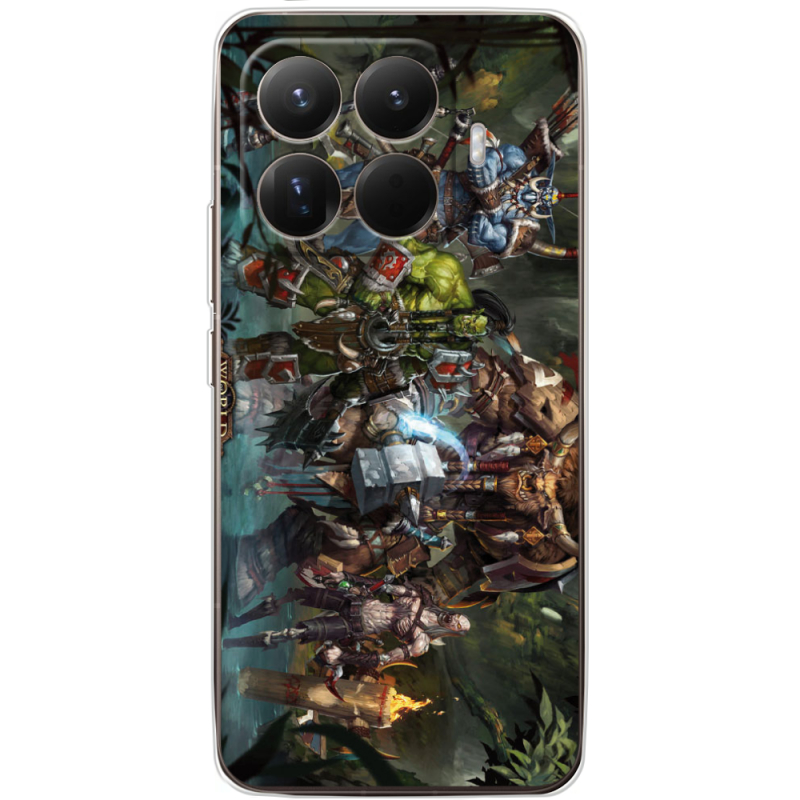 Чохол BoxFace Xiaomi 15T Pro