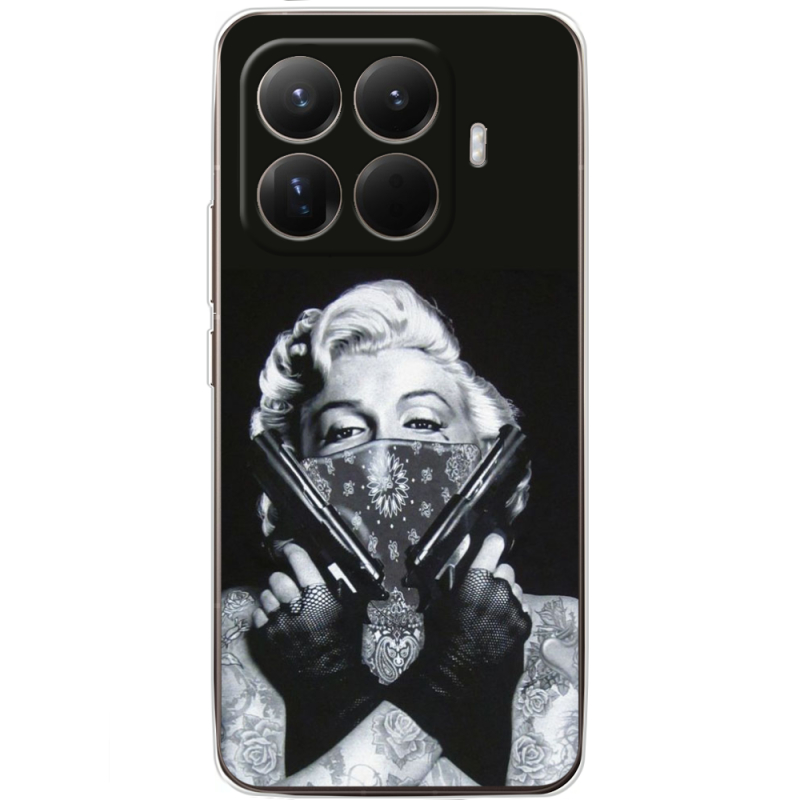 Чохол BoxFace Xiaomi 15T Pro