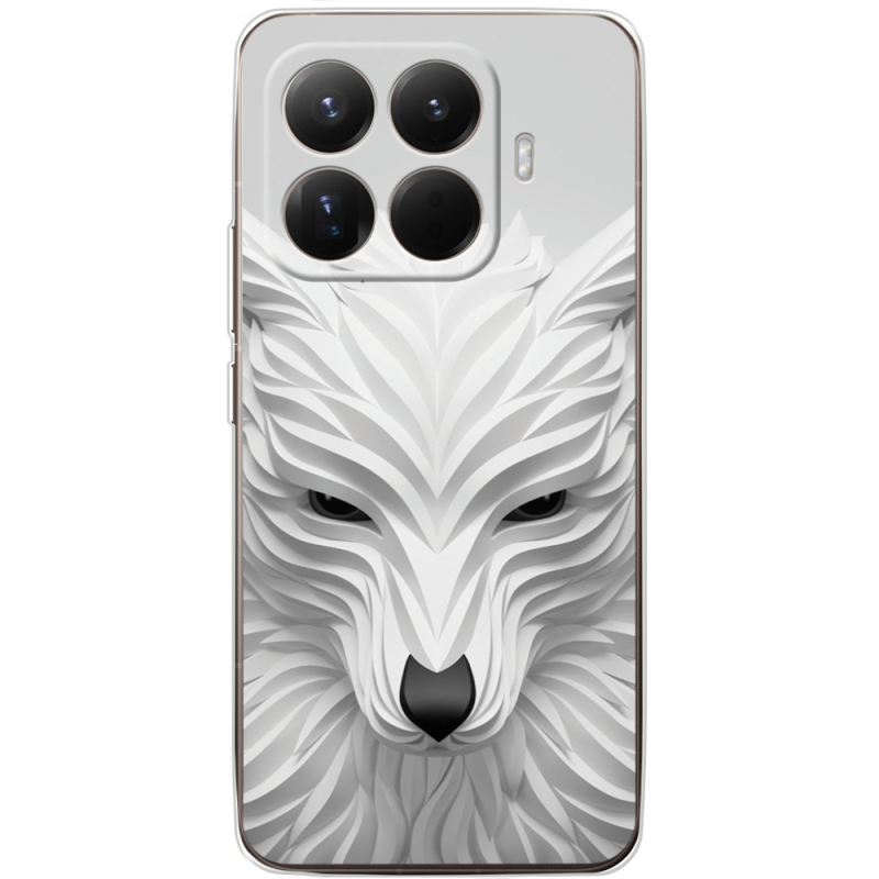 Чохол BoxFace Xiaomi 15T Pro White Wolf