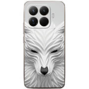 Чохол BoxFace Xiaomi 15T Pro White Wolf