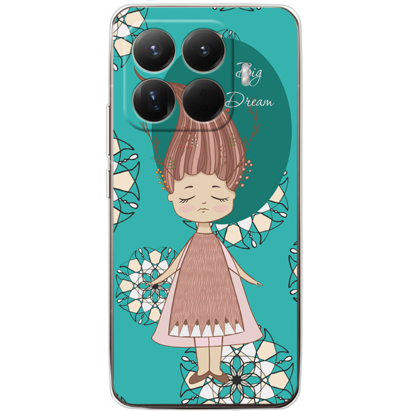 Чохол BoxFace Xiaomi 15T Pro Dream Girl