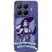 Чохол BoxFace Xiaomi 15T Pro Witches Bitches