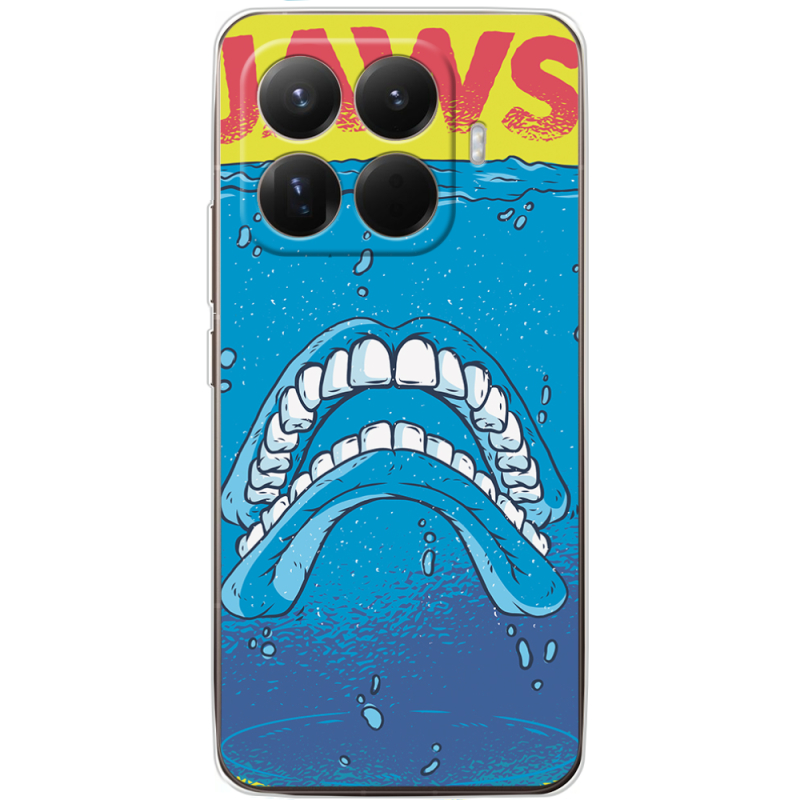 Чохол BoxFace Xiaomi 15T Pro Jaws