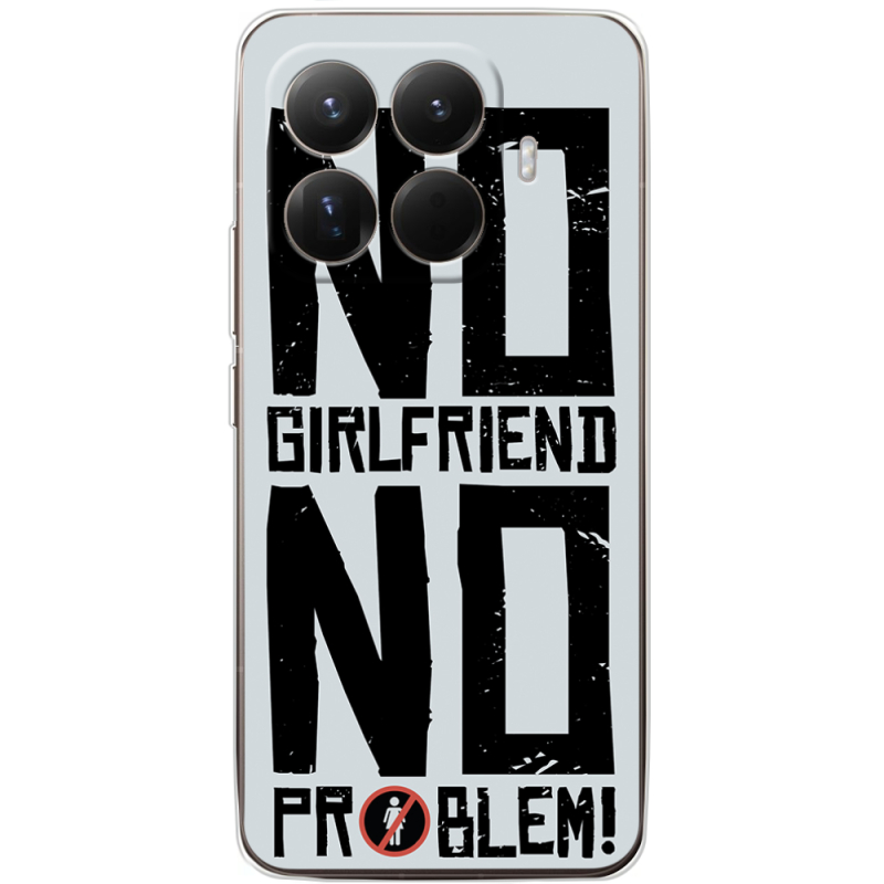 Чохол BoxFace Xiaomi 15T Pro No Girlfriend