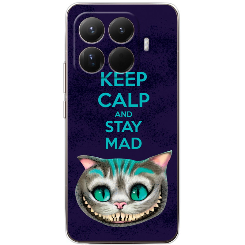 Чохол BoxFace Xiaomi 15T Pro Stay Mad