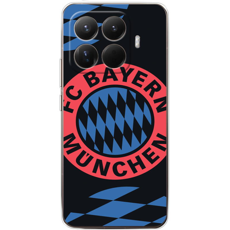 Чохол BoxFace Xiaomi 15T Pro FC Bayern