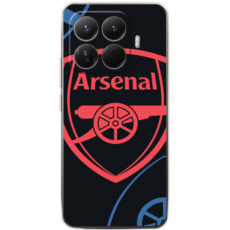 Чохол BoxFace Xiaomi 15T Pro Football Arsenal