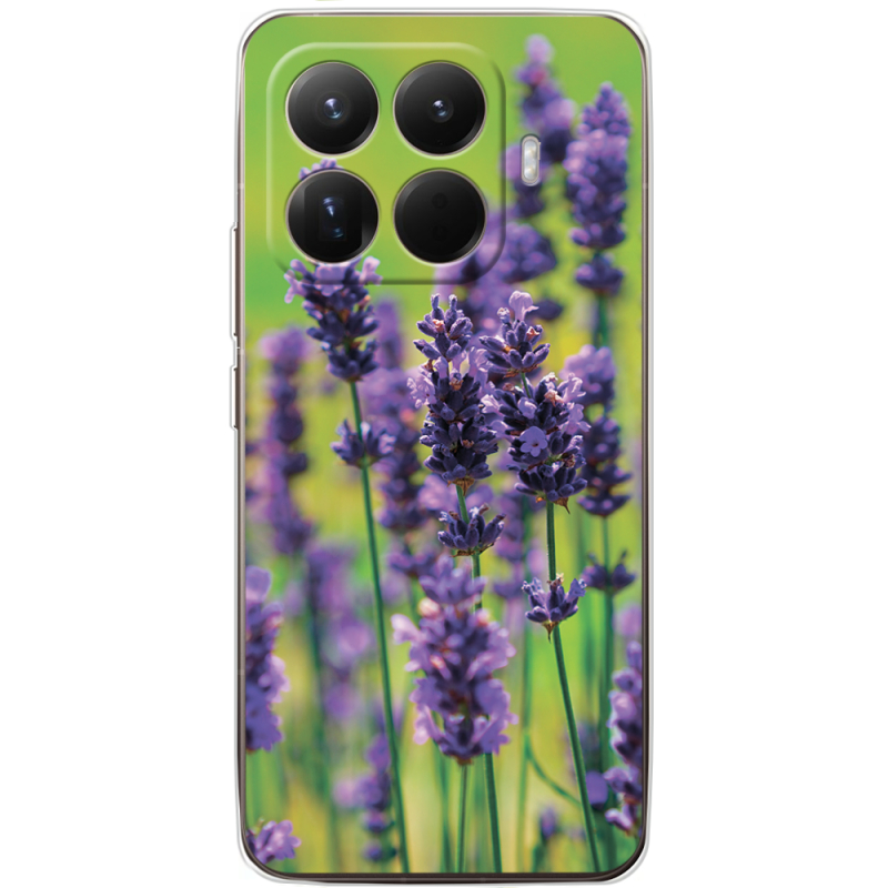 Чохол BoxFace Xiaomi 15T Pro Green Lavender