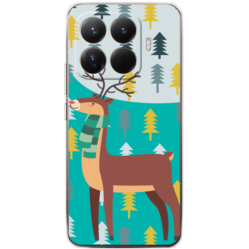 Чохол BoxFace Xiaomi 15T Pro Foresty Deer