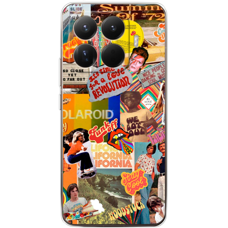 Чохол BoxFace Xiaomi 15T Pro 70s