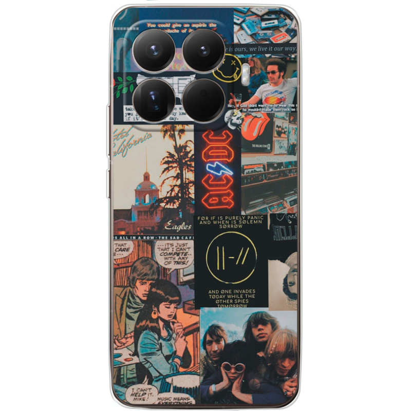 Чохол BoxFace Xiaomi 15T Pro