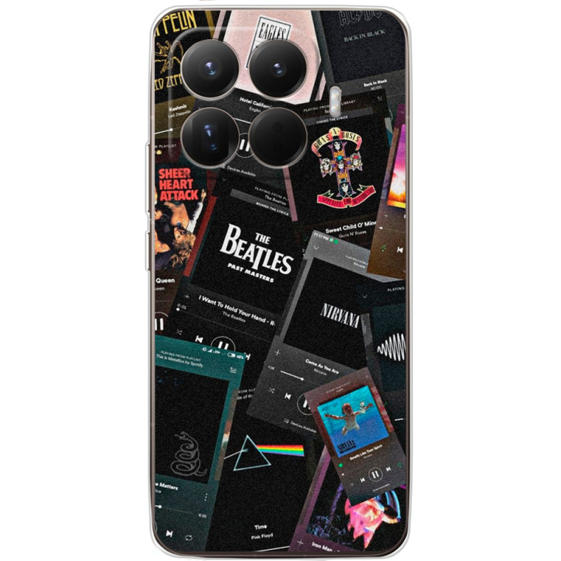 Чохол BoxFace Xiaomi 15T Pro