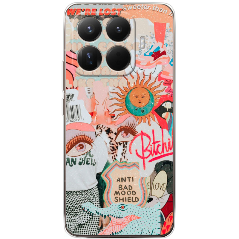 Чохол BoxFace Xiaomi 15T Pro