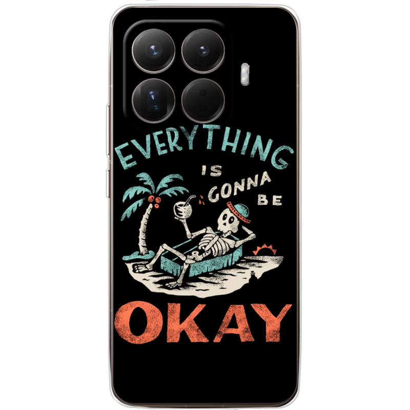 Чохол BoxFace Xiaomi 15T Pro