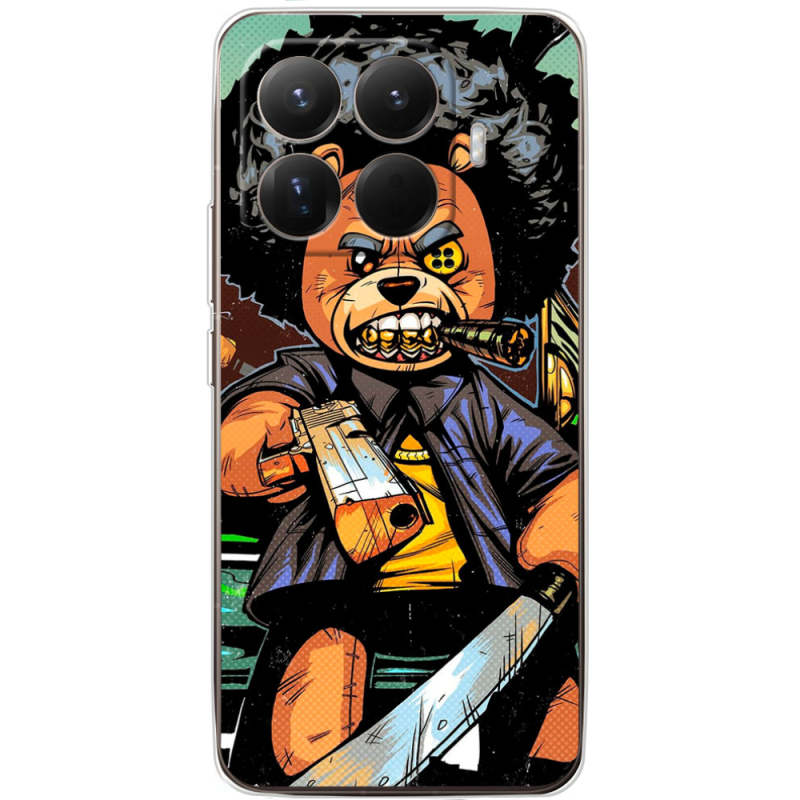 Чохол BoxFace Xiaomi 15T Pro