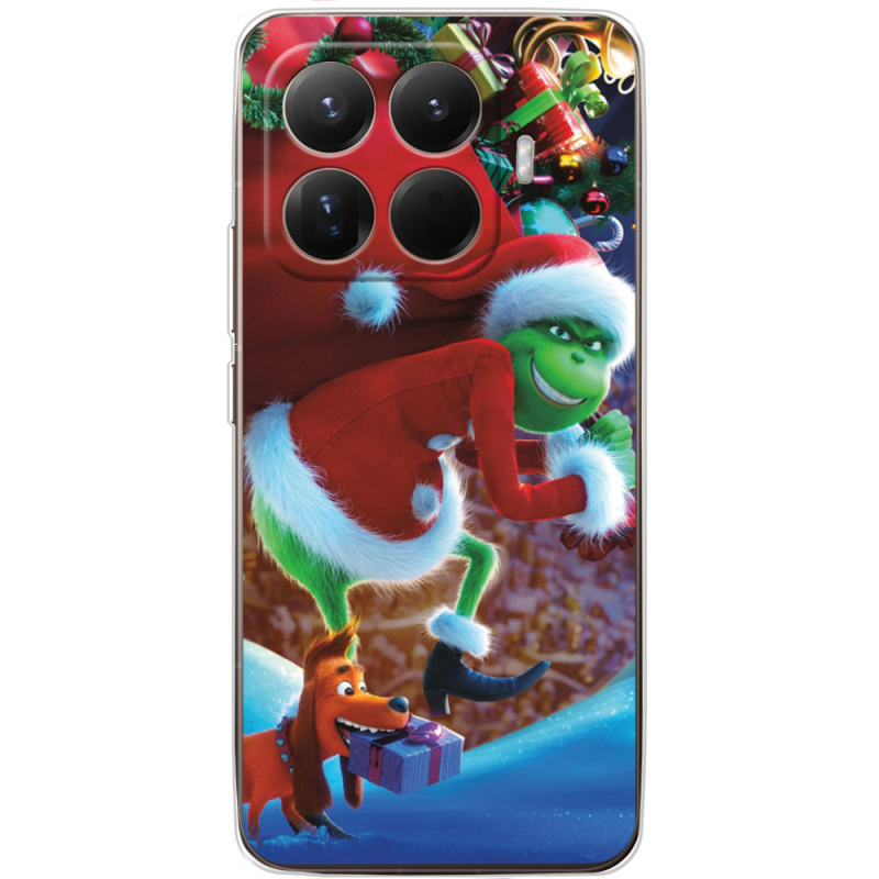 Чохол BoxFace Xiaomi 15T Pro