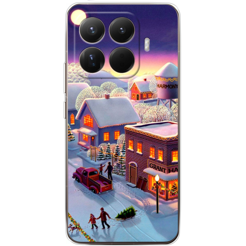 Чохол BoxFace Xiaomi 15T Pro