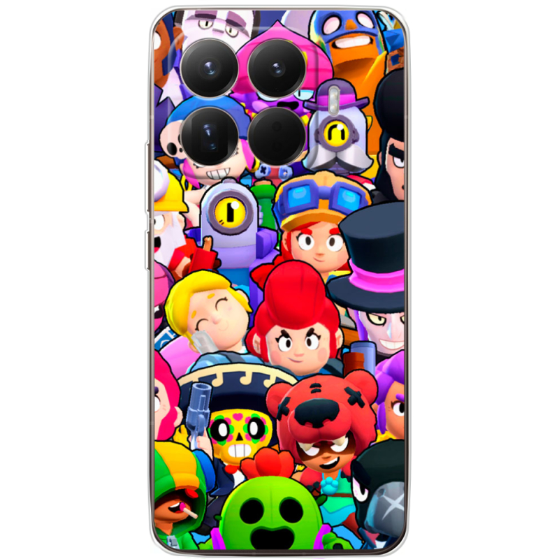 Чохол BoxFace Xiaomi 15T Pro