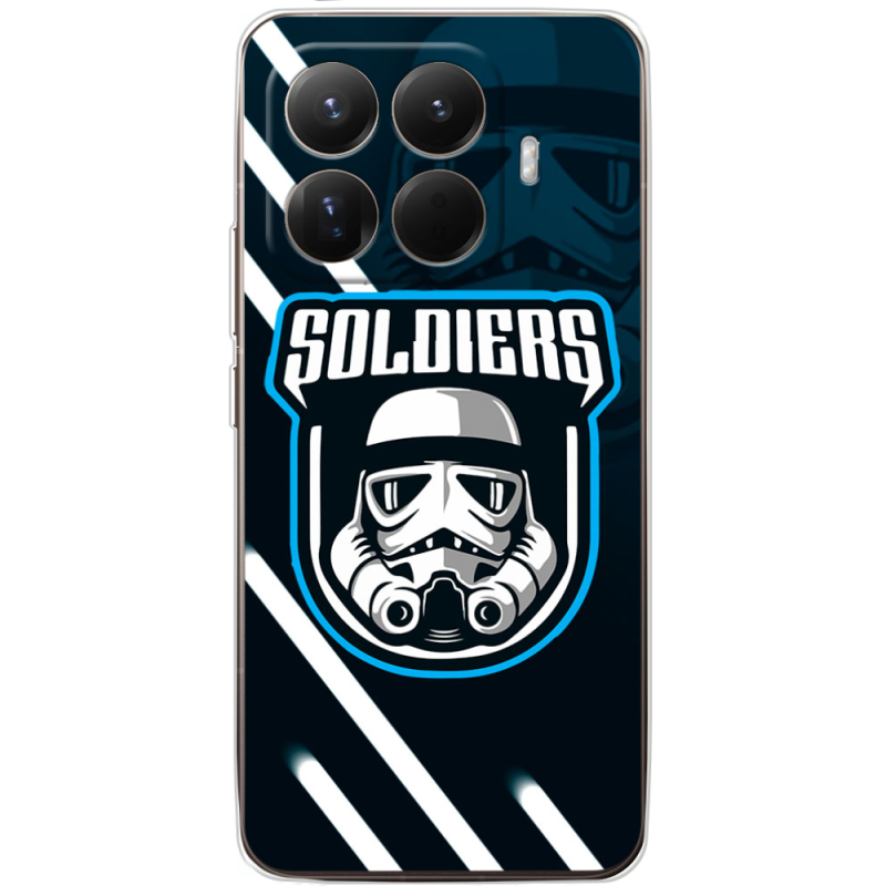 Чохол BoxFace Xiaomi 15T Pro