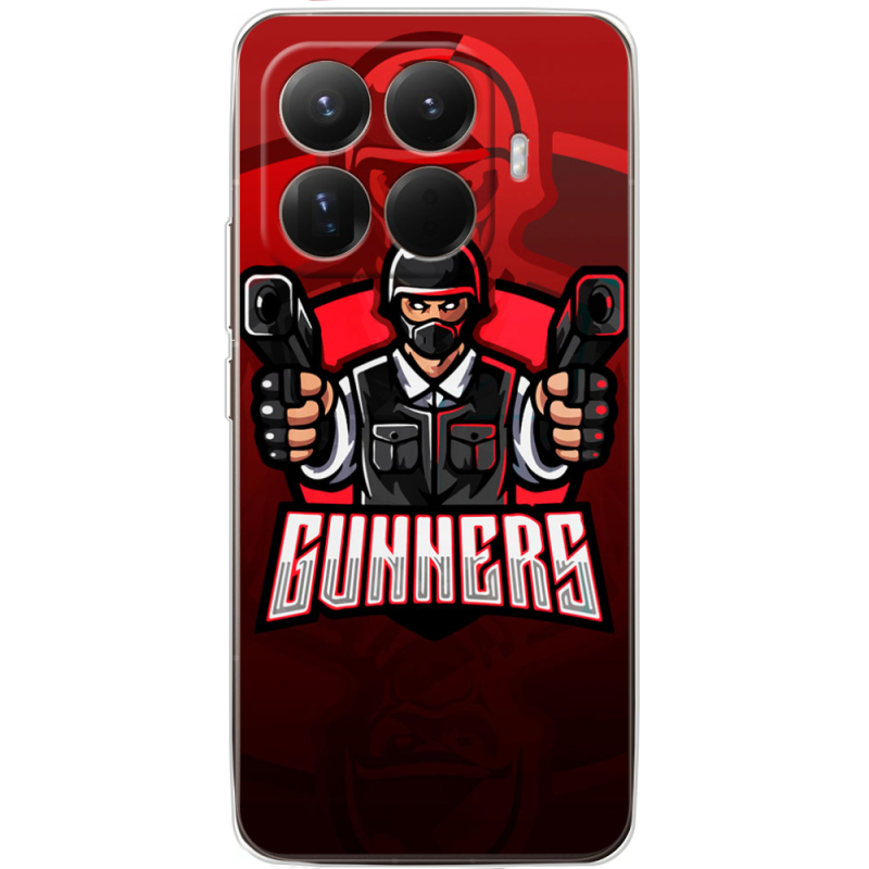 Чохол BoxFace Xiaomi 15T Pro