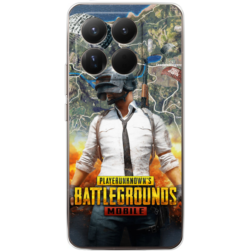 Чохол BoxFace Xiaomi 15T Pro